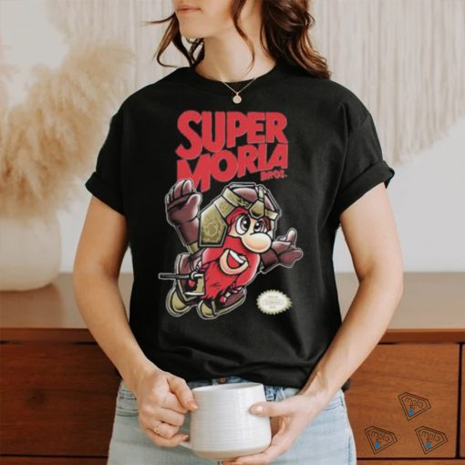 Super Moria Bros Shirt