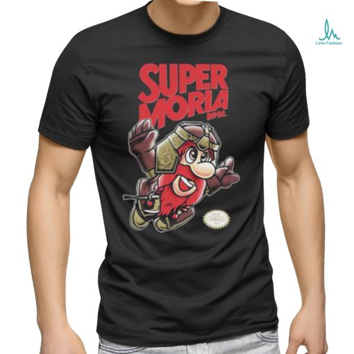 Super Moria Bros Shirt