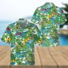 Amazing Happy Easter Raws T Rex Dinosaur Hawaiian Shirt