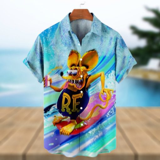 Surfing Men’s Short Sleeve Shirt