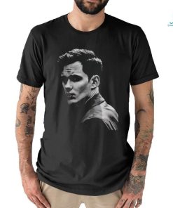 Swedish actor Bill Skarsgård t shirt