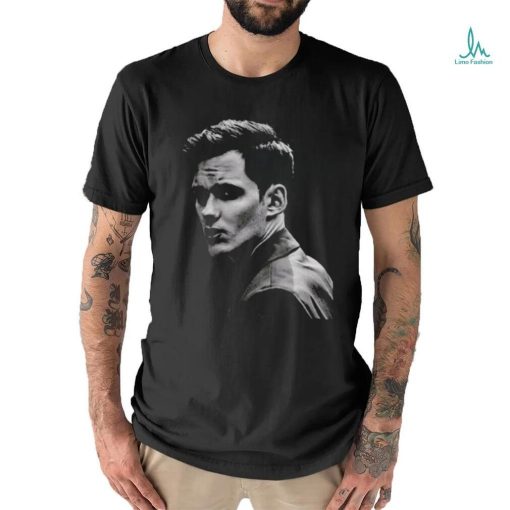 Swedish actor Bill Skarsgård t shirt