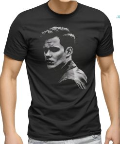 Swedish actor Bill Skarsgård t shirt