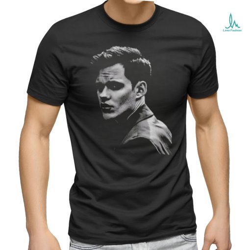 Swedish actor Bill Skarsgård t shirt