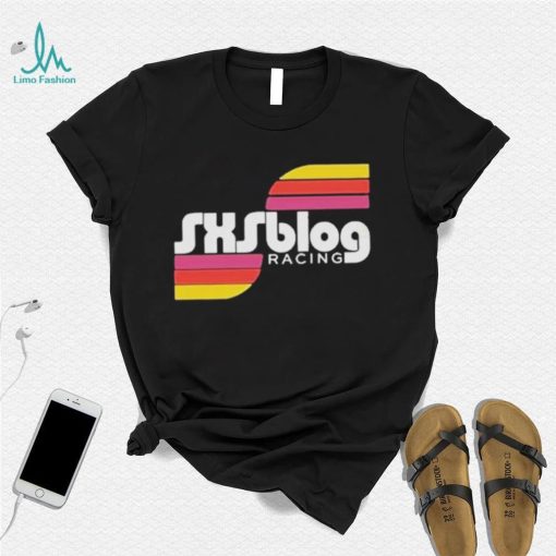 Sxsblog Limited Sxsblog Racing Merch Shirt