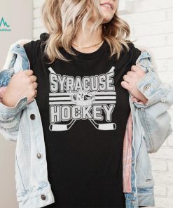 Syracuse Crunch Hockey Royal Youth Logo Shirt