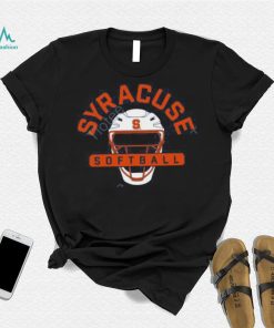 Syracuse Orange Team Catcher Softball Hoodie shirt