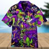 California Proud Tropical Hawaiian Shirt