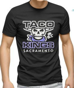 Taco Kings Sacramento Kings 2023 Playoff Shirt