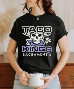 Taco Kings Sacramento Kings 2023 Playoff Shirt