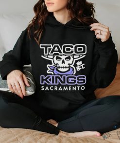 Taco Kings Sacramento Kings 2023 Playoff Shirt