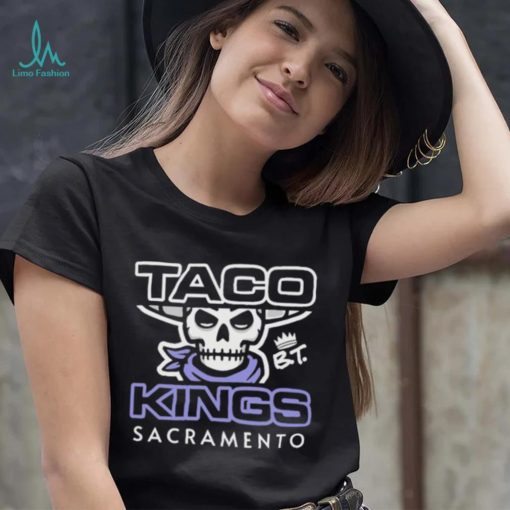 Taco Kings Sacramento Shirt