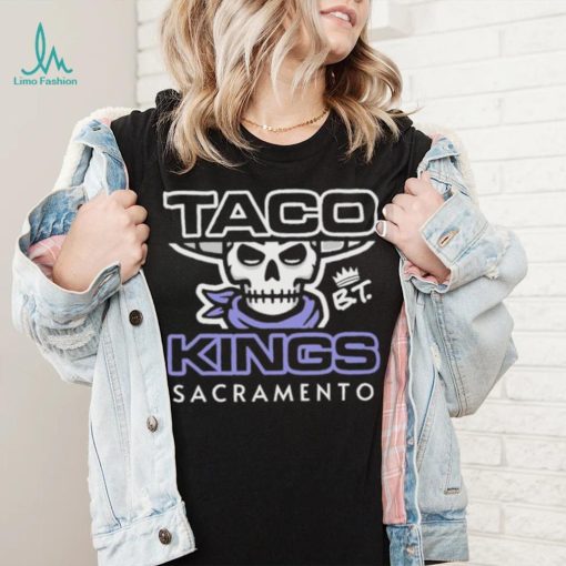 Taco Kings Sacramento Shirt