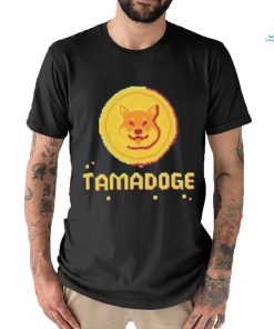 Tamadoge cryptocurrency 2023 t shirt