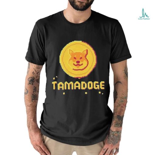 Tamadoge cryptocurrency 2023 t shirt