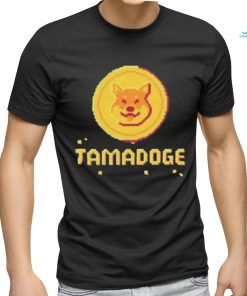 Tamadoge cryptocurrency 2023 t shirt