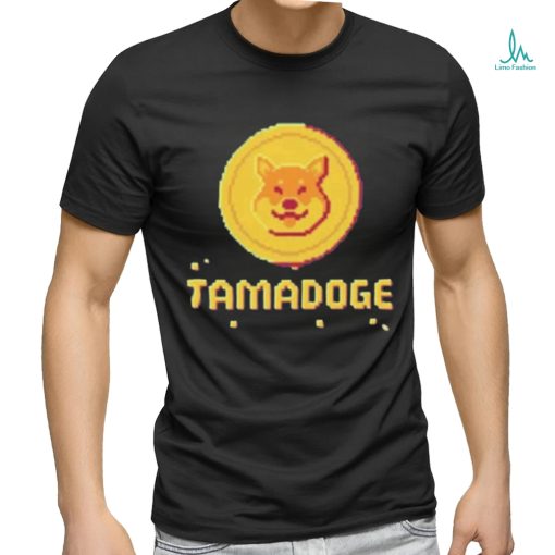 Tamadoge cryptocurrency 2023 t shirt