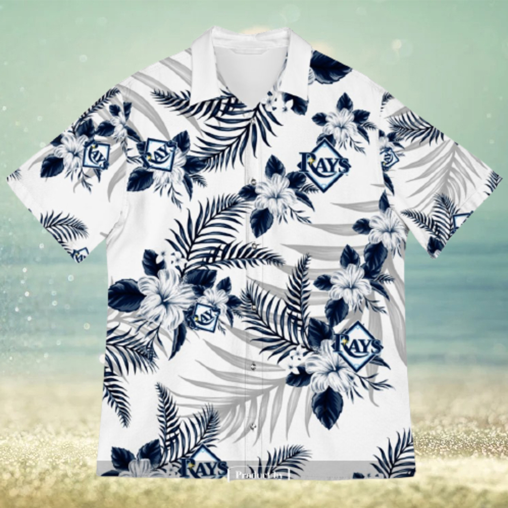 Tampa Bay Rays Sports American Hawaiian Tropical Patterns For Fans