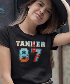 Tanner Varsity Fuller House Shirt