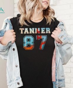 Tanner Varsity Fuller House Shirt