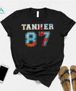 Tanner Varsity Fuller House Shirt