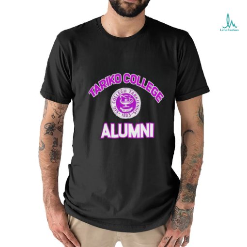 Tarkio College Alumni Collegii Tarkiensis Sig 1883 Shirt