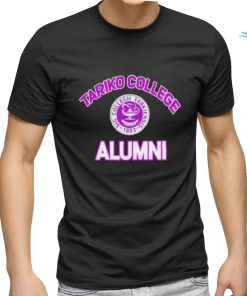 Tarkio College Alumni Collegii Tarkiensis Sig 1883 Shirt