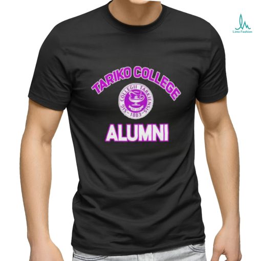 Tarkio College Alumni Collegii Tarkiensis Sig 1883 Shirt