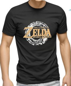 Tearsofthekingdom The Legend Of Zelda Tears Of The Kingdom Shirt