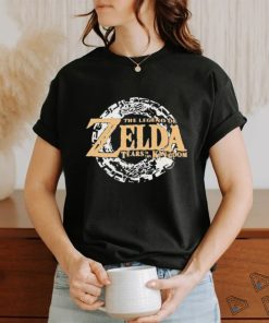 Tearsofthekingdom The Legend Of Zelda Tears Of The Kingdom Shirt
