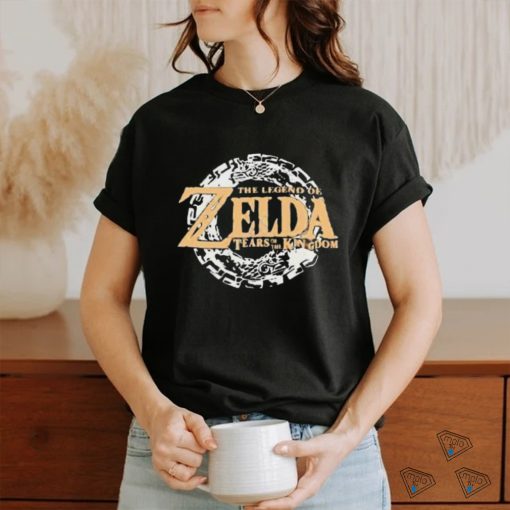 Tearsofthekingdom The Legend Of Zelda Tears Of The Kingdom Shirt