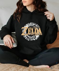 Tearsofthekingdom The Legend Of Zelda Tears Of The Kingdom Shirt