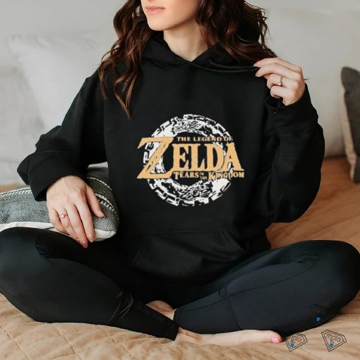 Tearsofthekingdom The Legend Of Zelda Tears Of The Kingdom Shirt