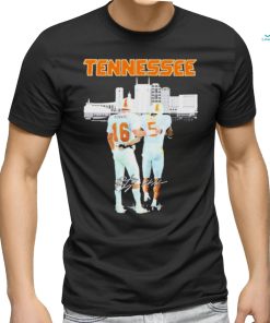 Tennessee Manning Hooker Signature Shirt