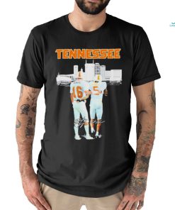 Tennessee Manning Hooker Signature Shirt