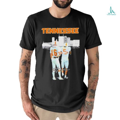 Tennessee Manning Hooker Signature Shirt