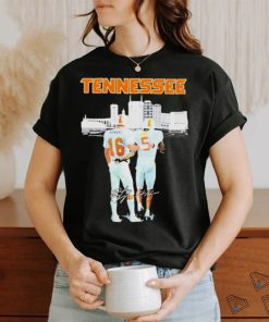 Tennessee Manning Hooker Signature Shirt