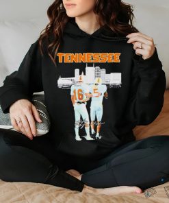 Tennessee Manning Hooker Signature Shirt