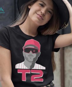 Terminator T2 Trea Turner Shirt