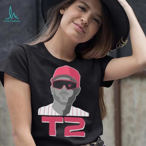 Terminator T2 Trea Turner Shirt