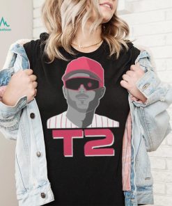 Terminator T2 Trea Turner Shirt