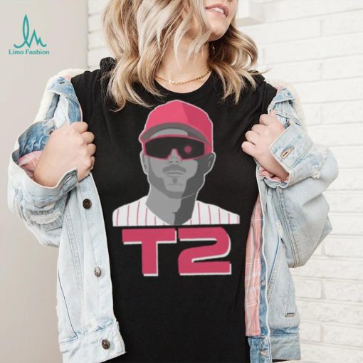 Terminator T2 Trea Turner Shirt