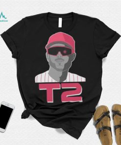 Terminator T2 Trea Turner Shirt