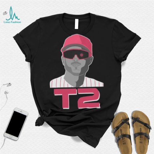 Terminator T2 Trea Turner Shirt