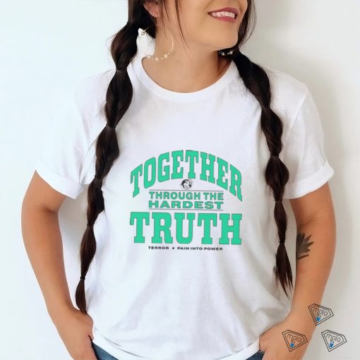 Terror Australian Terror Together Shirt