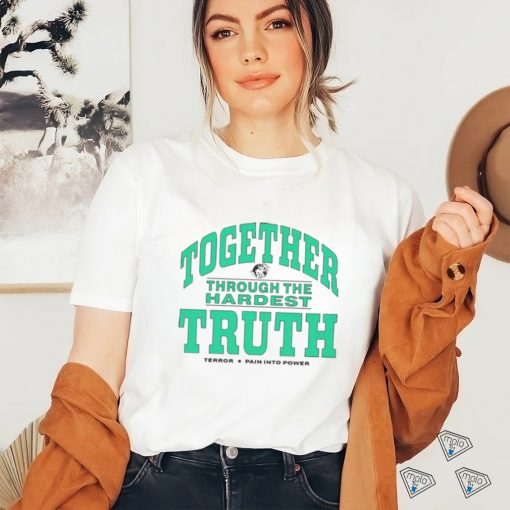Terror Australian Terror Together Shirt