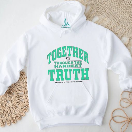 Terror Australian Terror Together Shirt