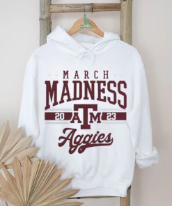 Texas A&m Aggies 2023 Ncaa Men’s Basketball Tournament March Madness T shirt