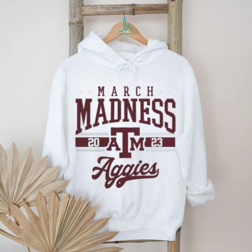 Texas A&m Aggies 2023 Ncaa Men’s Basketball Tournament March Madness T shirt