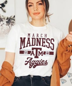 Texas A&m Aggies 2023 Ncaa Men’s Basketball Tournament March Madness T shirt